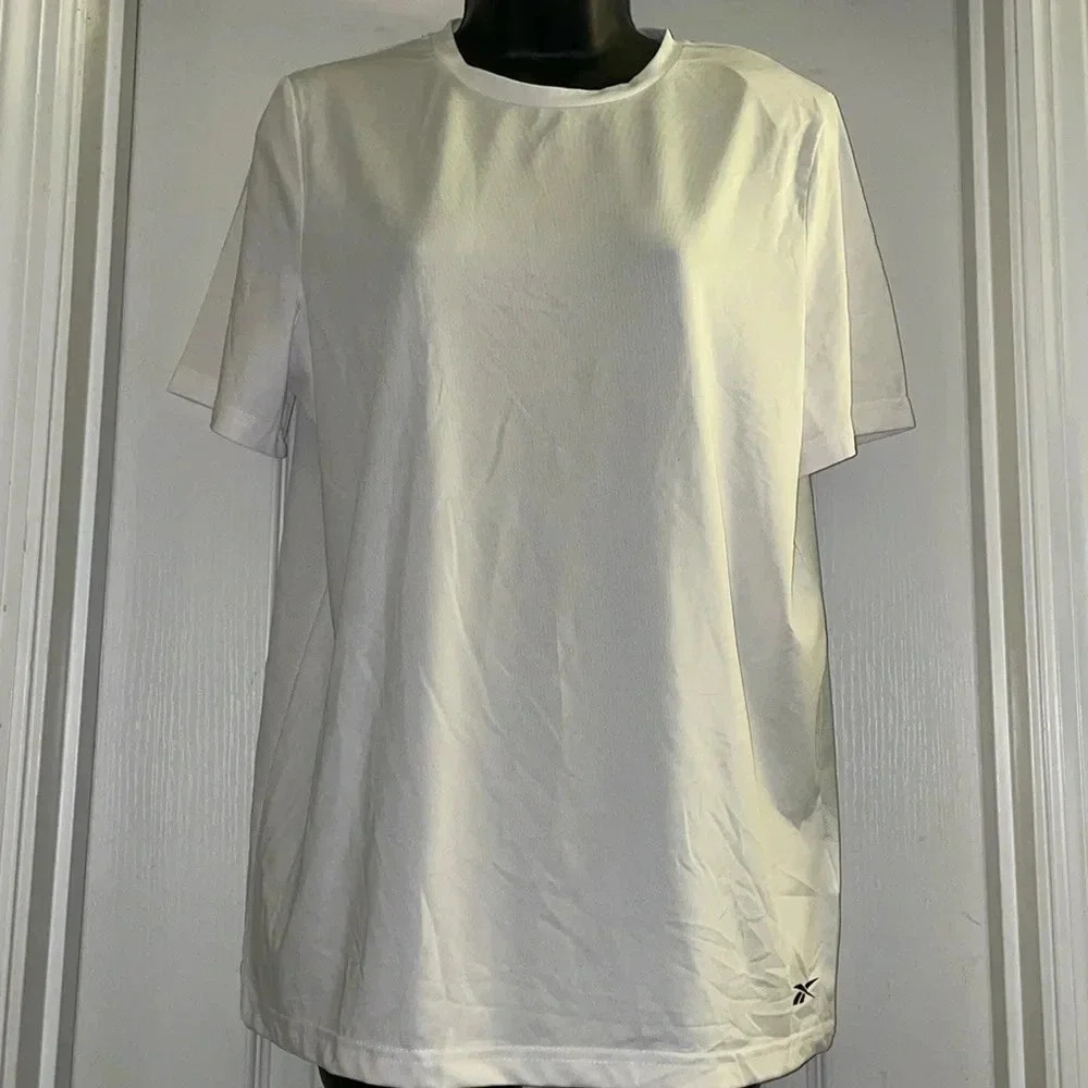 Reebok Short Sleeve Tee Shirt